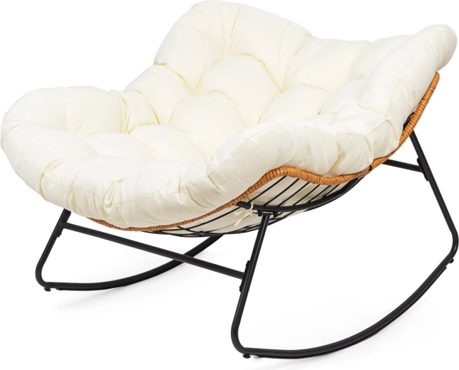 Legănare lină și relaxantă