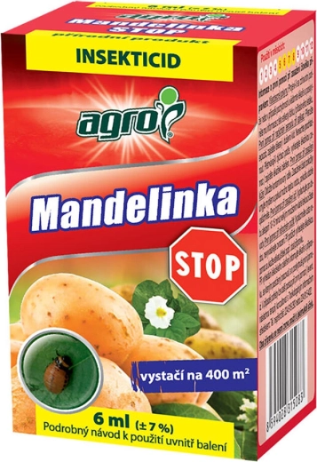 Agro Gândacul de Colorado STOP insecticid natural 6 ml