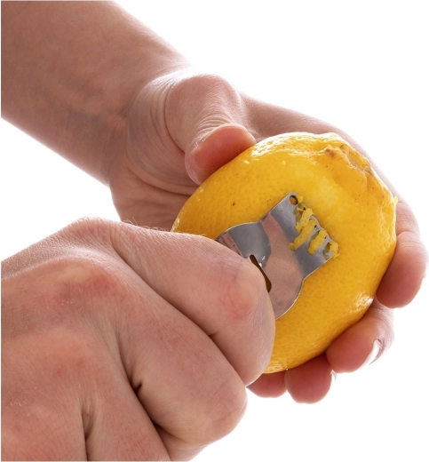 Zest fin fără efort