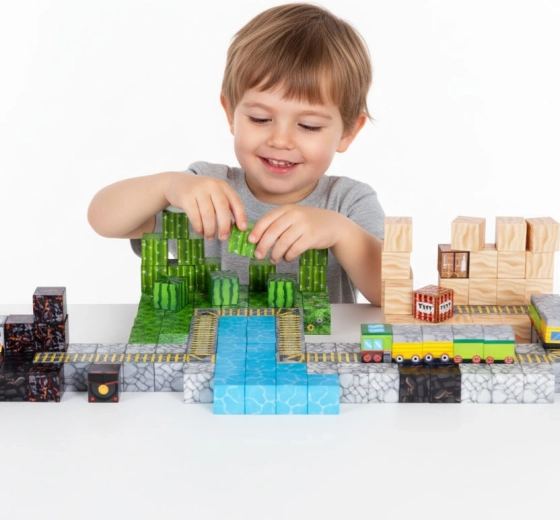 Joacă ce dezvoltă abilități