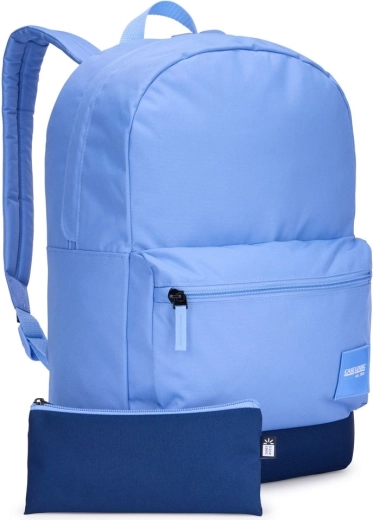 Rucsac pentru laptop Case Logic Commence de 15,6″, 24 l, albastru electric