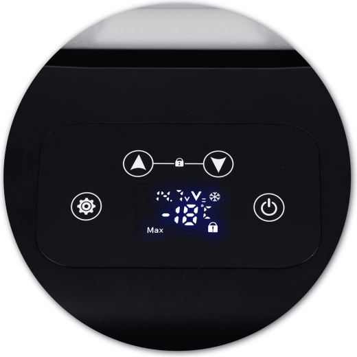 Control digital și reglare precisă a temperaturii