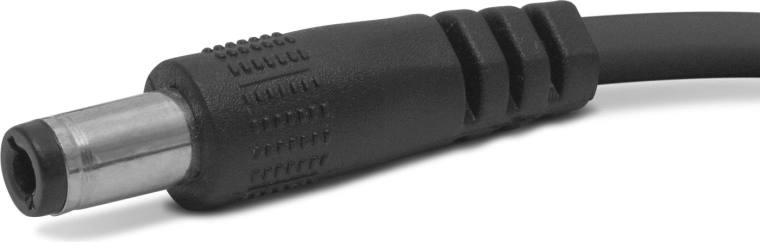 Conector c.c. 5,5 × 2,1 mm