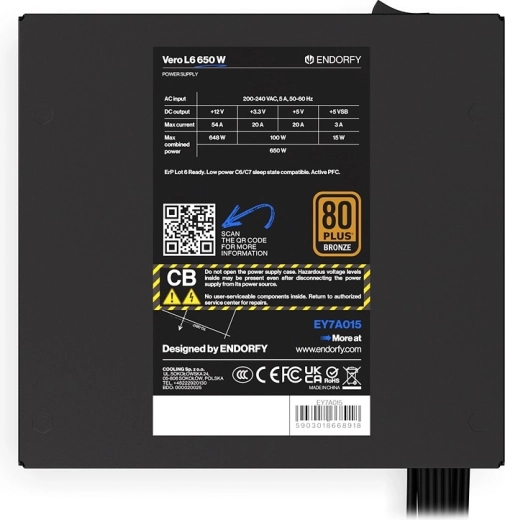 ATX 3.1 și pregătit pentru PCIe 5.1