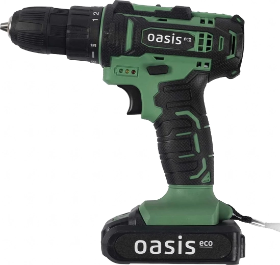 Bormașină/șurubelniță cu acumulator cu LED, geantă și 2× baterii 18 V 1,5 Ah