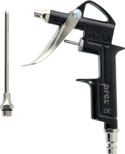 Pistolă de suflare medie Drel