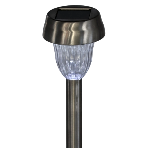 LED alb rece luminos pentru căi sigure