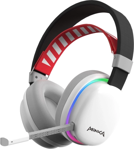 Căști de gaming wireless MONKA ECHO