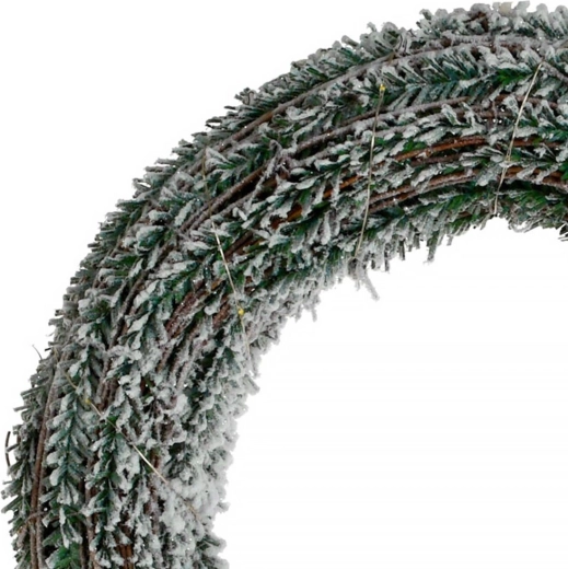 Efect realist de zăpadă