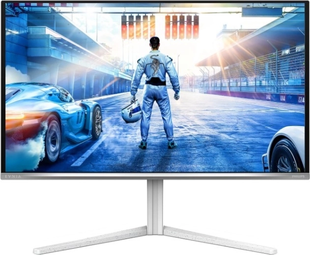 Monitor 26,5" QD‑OLED 240 Hz cu pivot