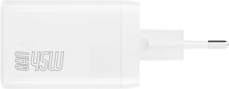 Tehnologie GaN performantă într-o carcasă ultra compactă