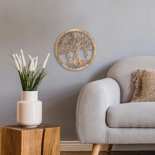 Decorațiune murală stilată pentru orice interior