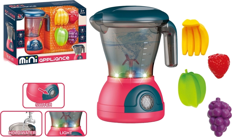 Blender portabil cu baterie
