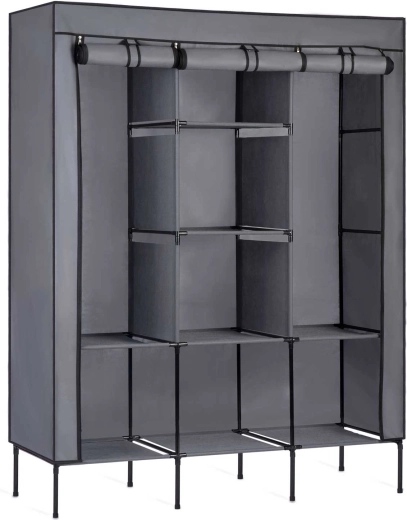 Acces ușor și protecție împotriva prafului