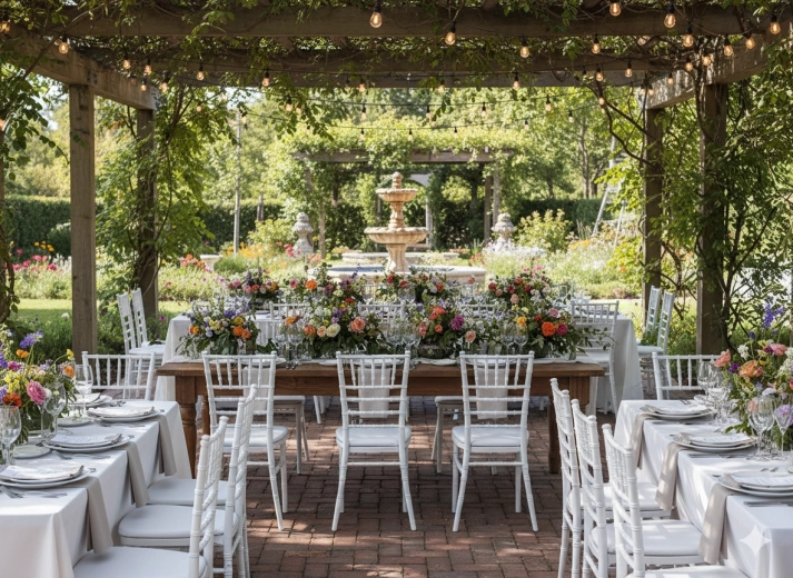 Confort și stil în aer liber