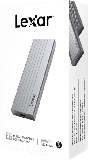 Suport pentru SSD M.2 NVMe în mai multe lungimi