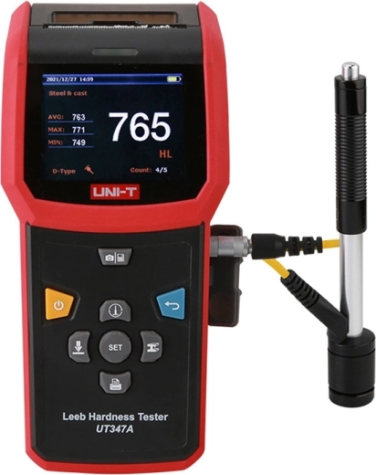 Durimetru Uni-T Leeb UT347A
