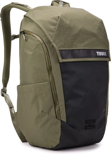 Rucsac Thule Paramount pentru navetă, 28 l, verde soft