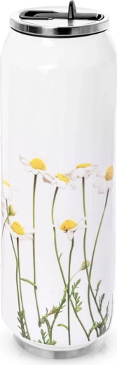 Termos în formă de doză cu flori 700 ml