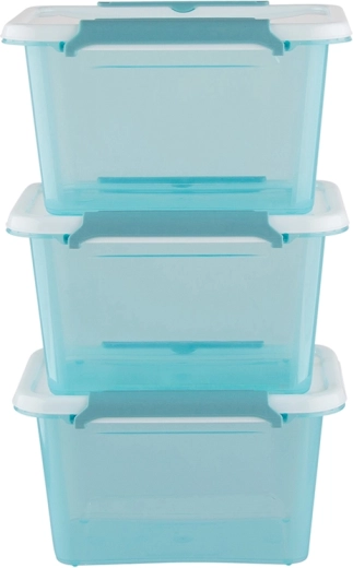 Set de recipiente pentru alimente Arcticline 0,65 l (3 buc.)