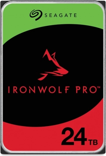 Hard disk Seagate IronWolf Pro 24TB 3,5'' SATA