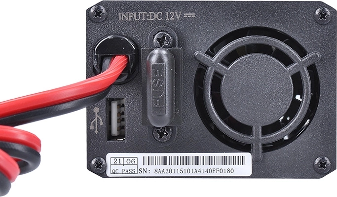 Protecții de siguranță și încărcare USB