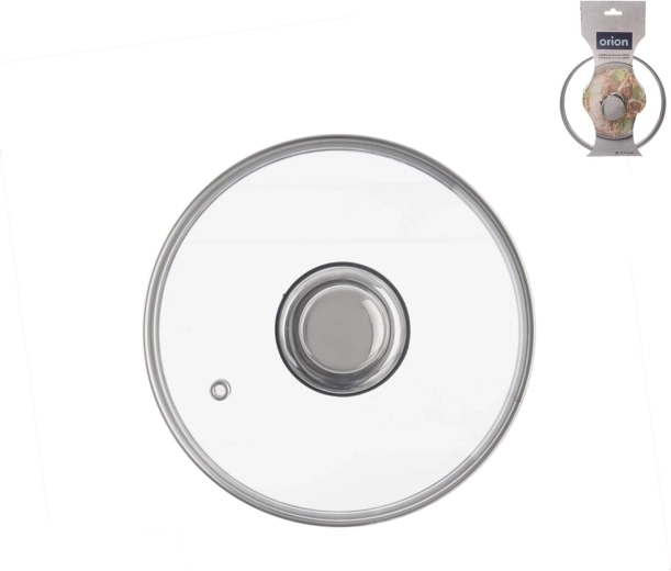 Capac din sticlă pentru oală sub presiune 17 cm