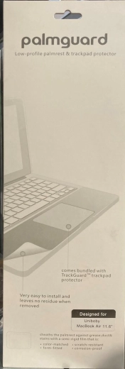 Folie de protecție pentru tastatură MacBook 11,6" VEGA