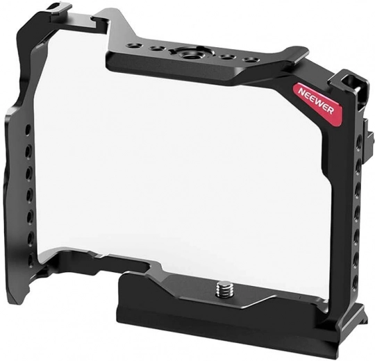 Cască de protecție Neewer pentru camerele Sony a7R V/a7R IV/a7 IV/a7S III/a1