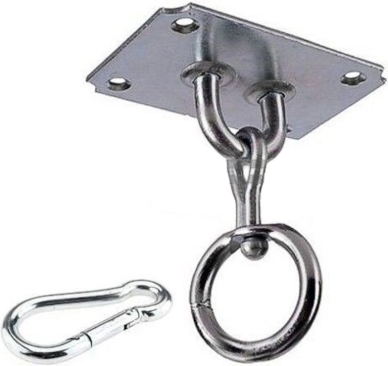 Suport tavan pătrat pentru sac de box DBX Bushido până la 50 kg