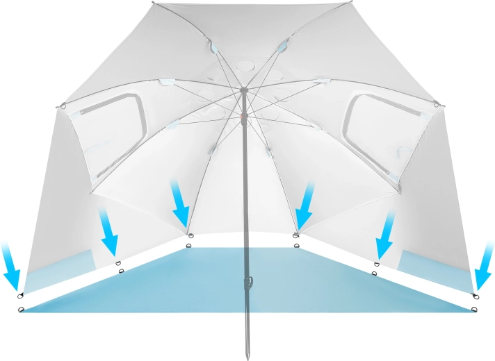 Stabilitate cu posibilitate de ancorare