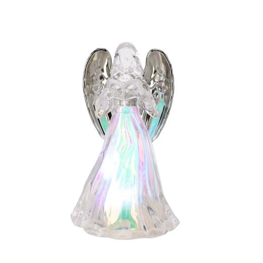 Lumină albă rece delicată