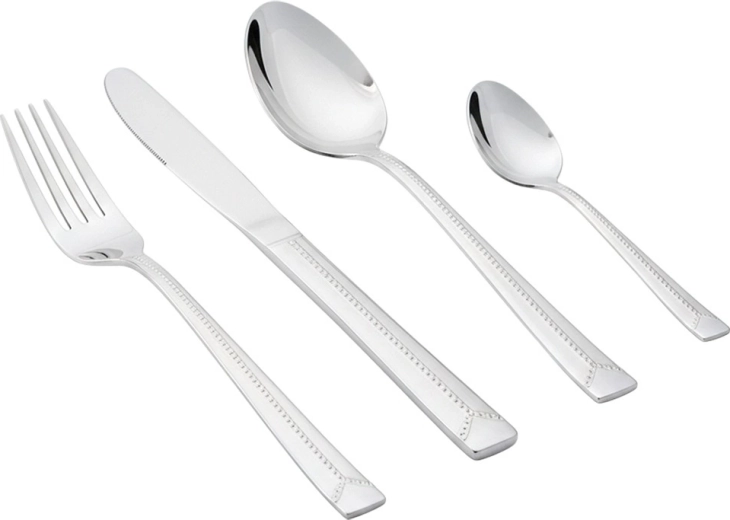 Set complet de 24 de piese pentru 6 persoane