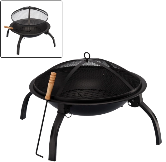 Picioare pliabile pentru depozitare ușoară