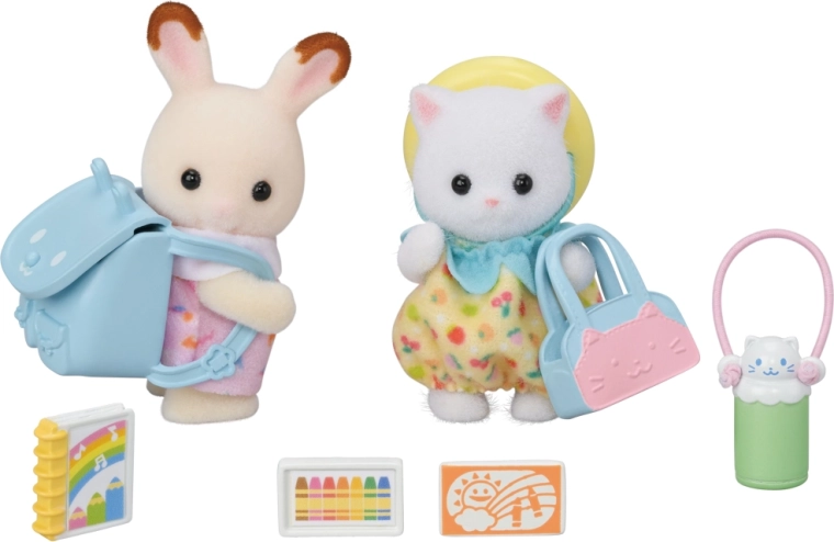Preșcolari Baby Duo