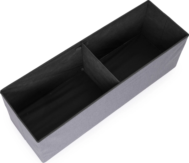 Organizare inteligentă cu despărțitor detașabil