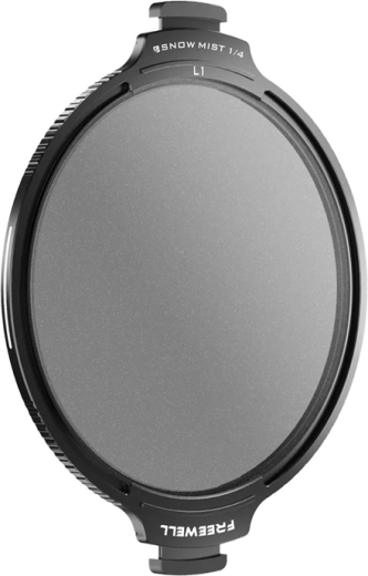 Filtru Freewell White Snow Mist 1/4 pentru sistemul Real Locking VND