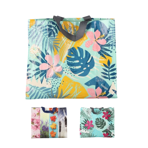 Geantă de cumpărături 36 l din polipropilenă laminată