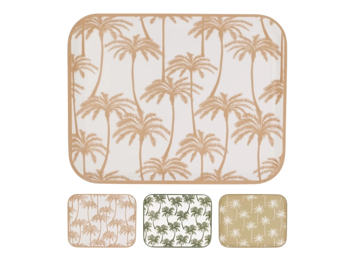 Tavă de servire din melamină 36,5 × 28,5 cm Excellent Houseware