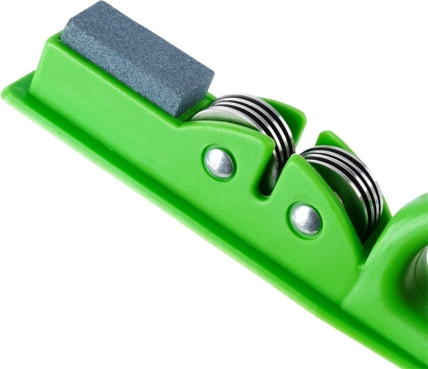 Ascuțire în două etape pentru rezultate rapide