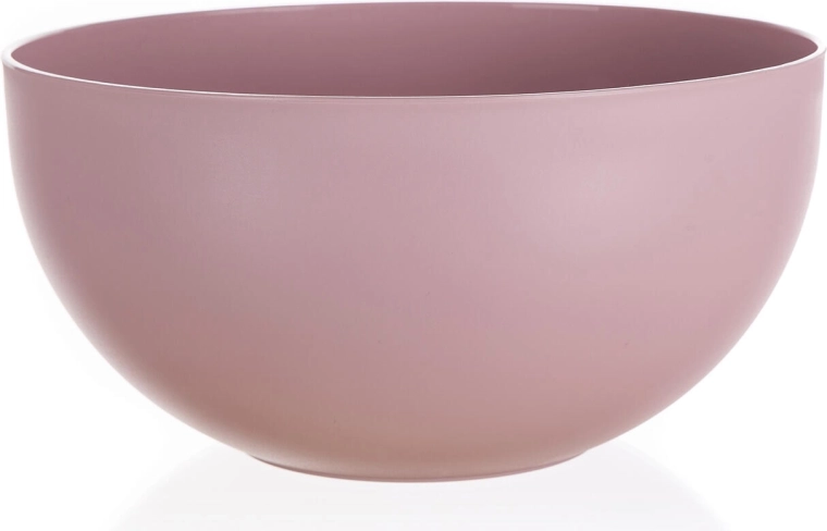 Bol Culinaria 4 l, 24 cm – bol roz din plastic pentru bucătărie