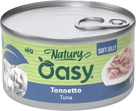 Oasy Natury Soft Jelly ton 85 g