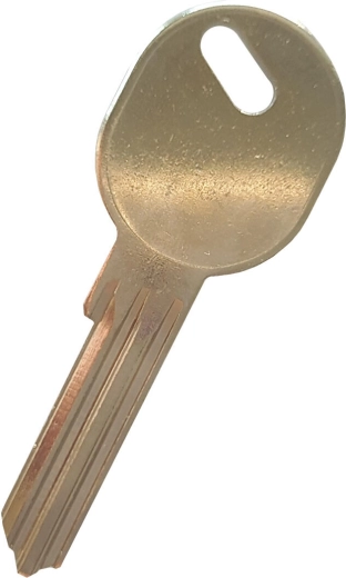 Semifabricat chei EURO SECURE B