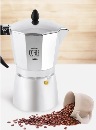 Preparare rapidă a cafelei moka cu gust intens