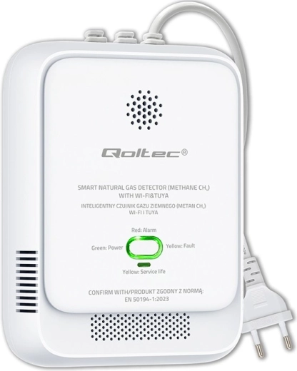 Alerte inteligente Wi‑Fi în aplicația TUYA