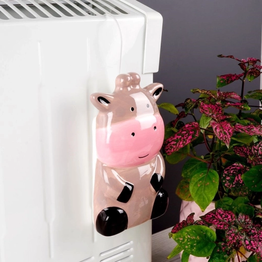 Design drăguț de văcuță