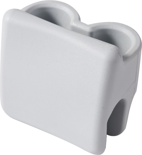 MSpa suport 2‑în‑1 pentru băuturi și tetieră, 2 buc