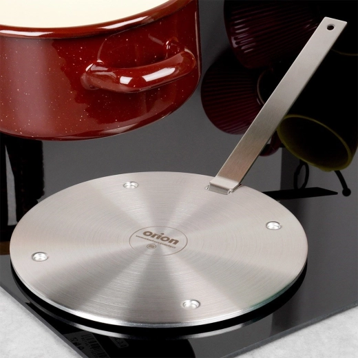 Folosiți vasele preferate și pe plita cu inducție