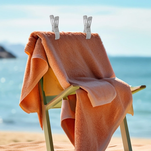 Ideal pentru șezlongul de plajă