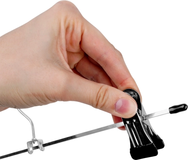 Cleme ajustabile pentru diferite tipuri de îmbrăcăminte